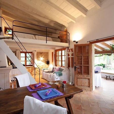 Holiday Home Can Pontico Pollença Стая снимка