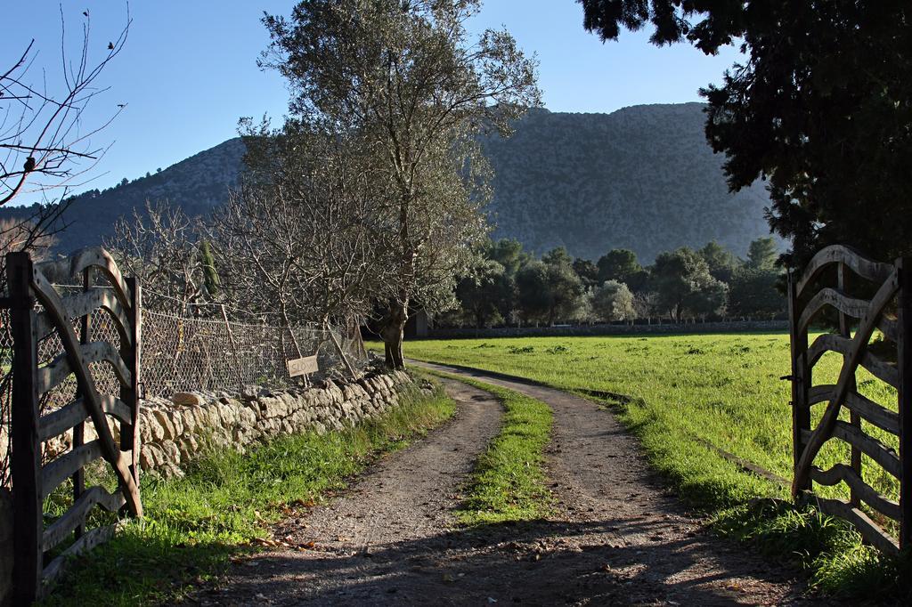 Holiday Home Can Pontico Pollença Стая снимка
