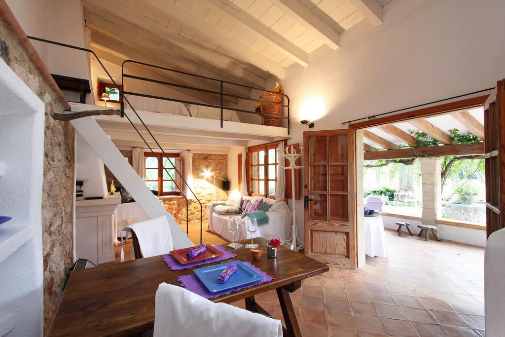Holiday Home Can Pontico Pollença Стая снимка