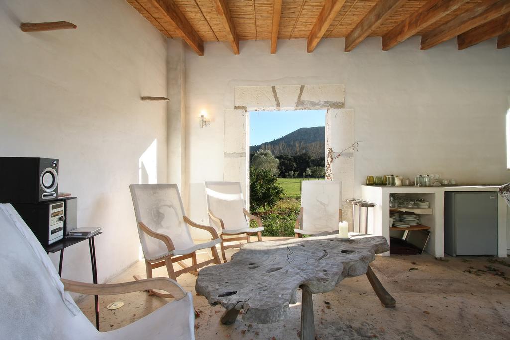 Holiday Home Can Pontico Pollença Стая снимка